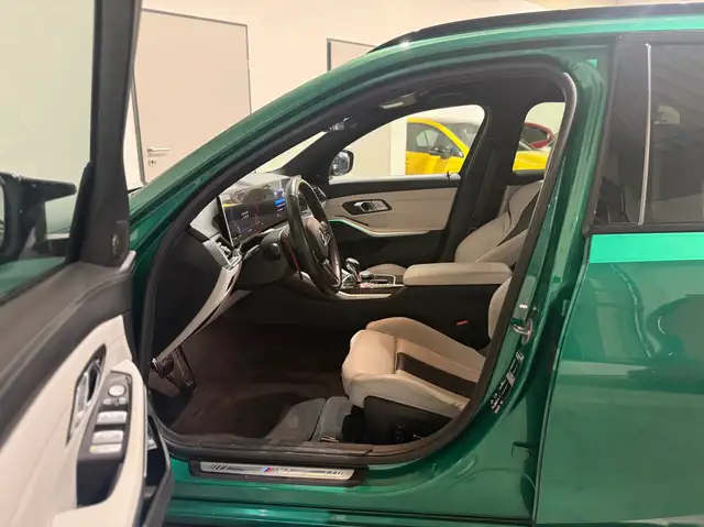 BMW M3 G81 M3 Competition xDrive,ACC,SZH,SZB,HARMANK.,360 Ansicht 21