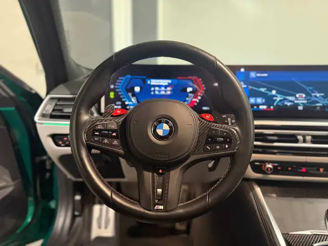 BMW M3 G81 M3 Competition xDrive,ACC,SZH,SZB,HARMANK.,360 Ansicht 25