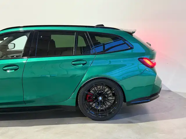 BMW M3 G81 M3 Competition xDrive,ACC,SZH,SZB,HARMANK.,360 Ansicht 9