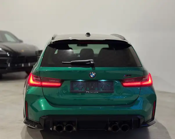 BMW M3 G81 M3 Competition xDrive,ACC,SZH,SZB,HARMANK.,360 Ansicht 10