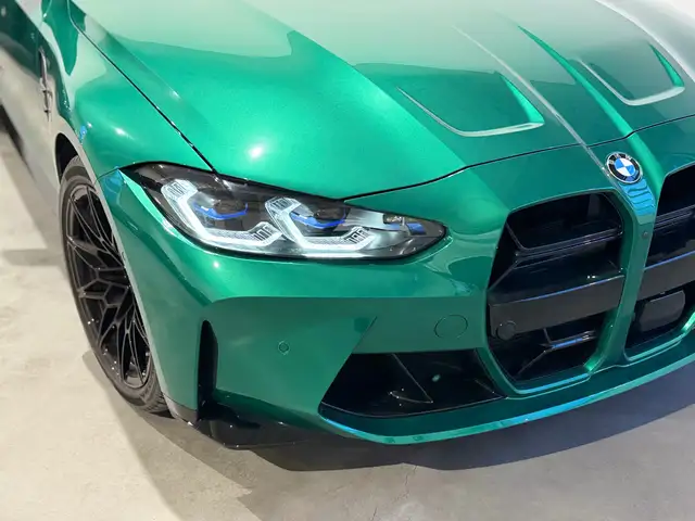 BMW M3 G81 M3 Competition xDrive,ACC,SZH,SZB,HARMANK.,360 Ansicht 7