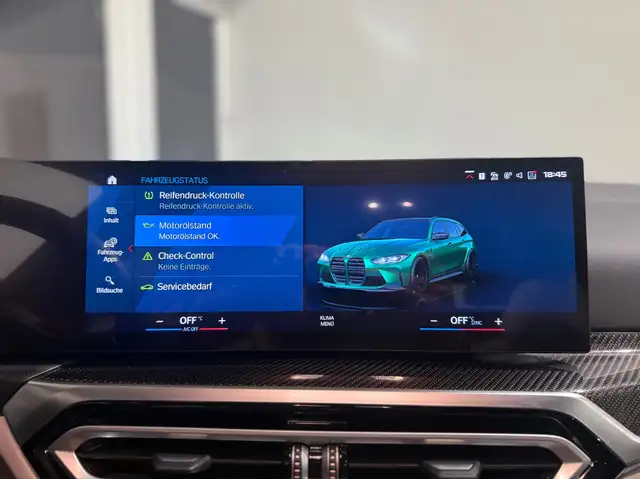 BMW M3 G81 M3 Competition xDrive,ACC,SZH,SZB,HARMANK.,360 Ansicht 41