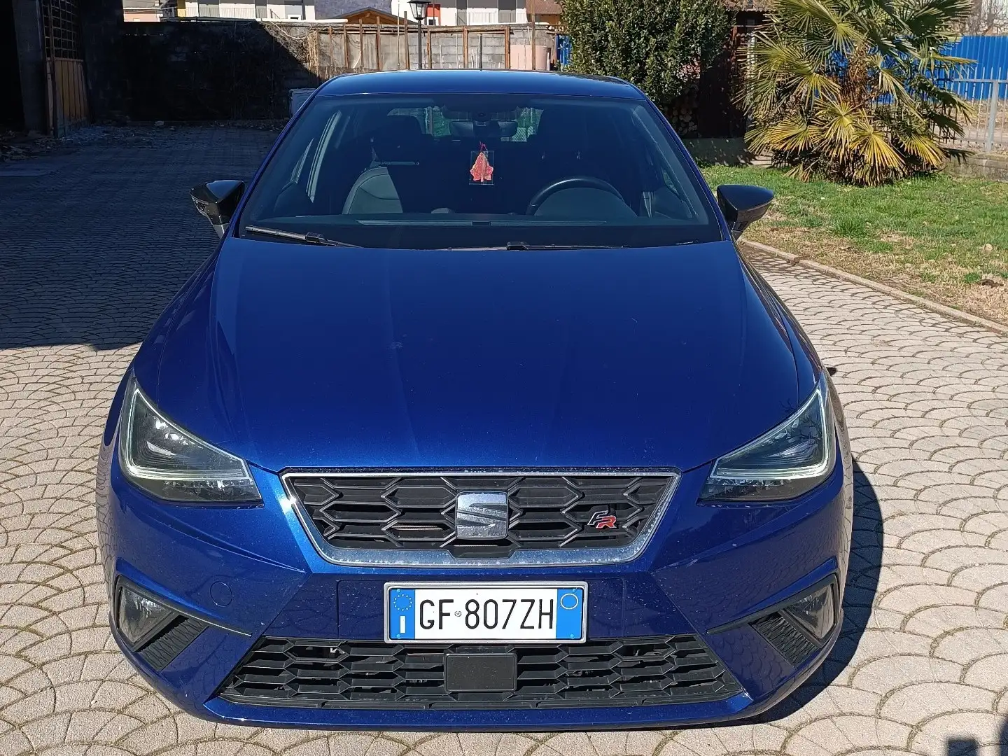 SEAT Ibiza 1.0 ecotsi FR 95cv Blu/Azzurro - 1
