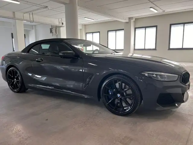 BMW 840 G14 2018 Cabrio Diesel 840d Cabrio xdrive auto