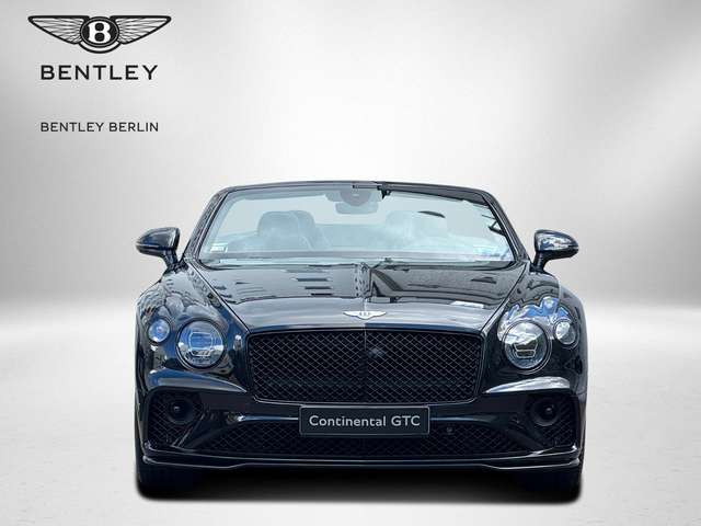Bentley Continental GTC V8 CARBON - STYLING - PAKET