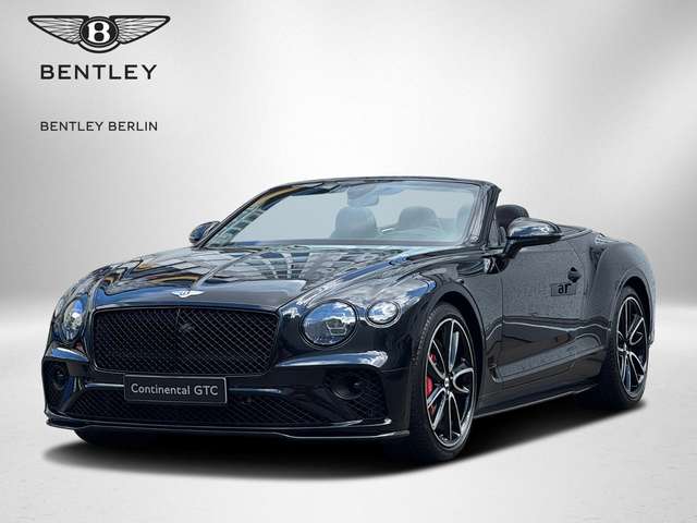 Imagine Bentley Continental GTC V8 CARBON - STYLING - PAKET
