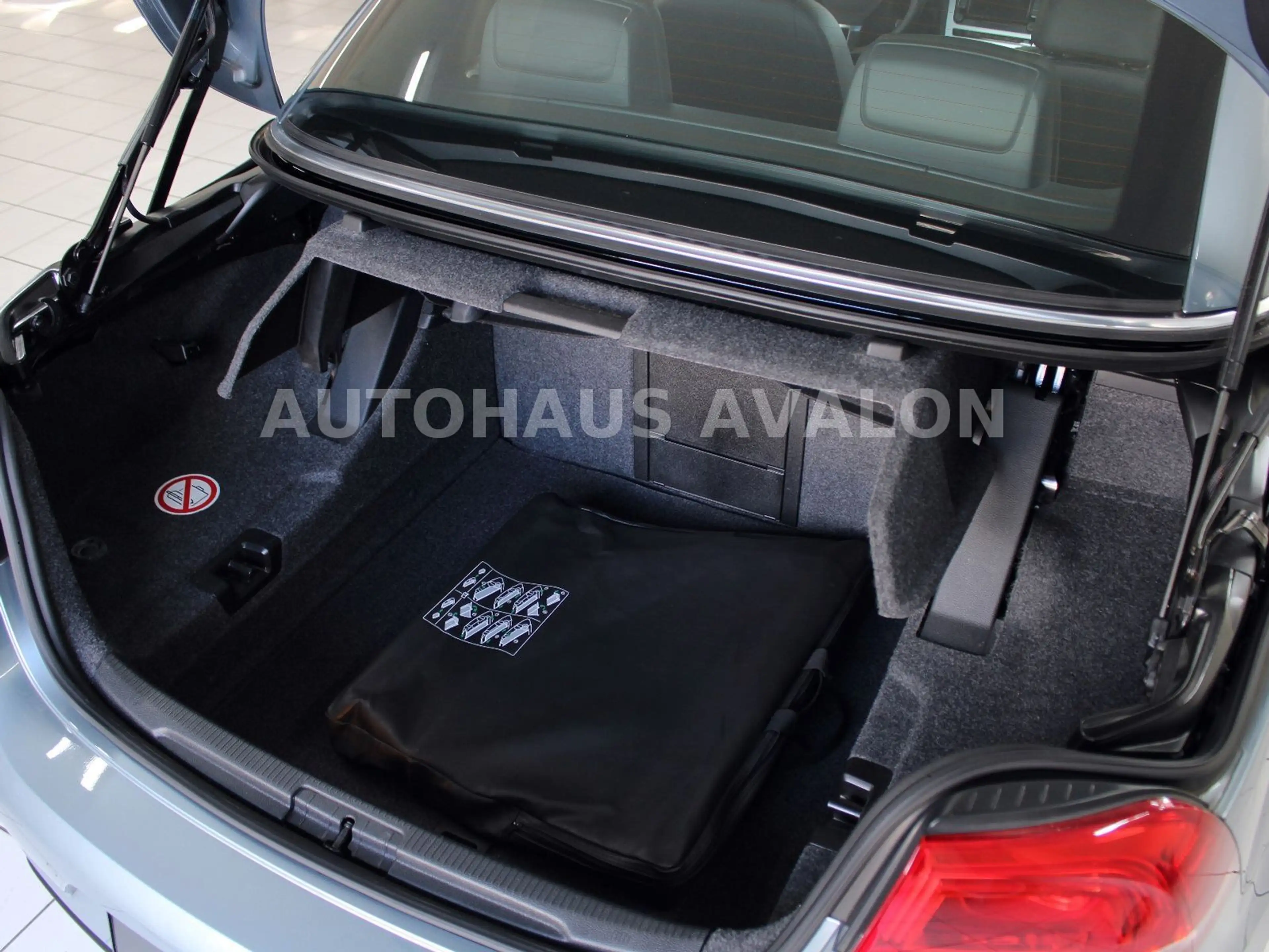 Volkswagen Eos 2.0 TSI HIGHLINE*1.BESITZ*DEUTSCH*XEN~LEDER — photo 15
