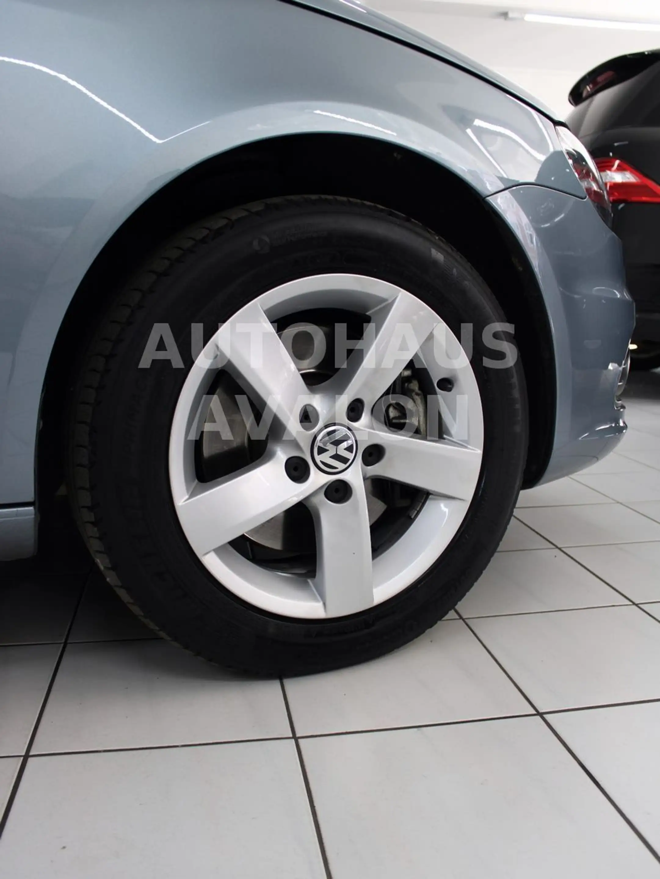 Volkswagen Eos 2.0 TSI HIGHLINE*1.BESITZ*DEUTSCH*XEN~LEDER — photo 12