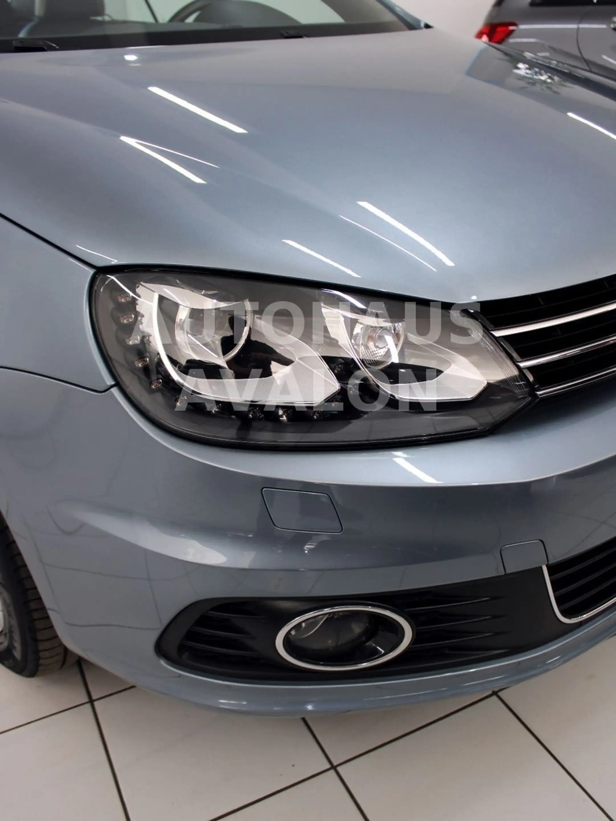 Volkswagen Eos 2.0 TSI HIGHLINE*1.BESITZ*DEUTSCH*XEN~LEDER — photo 11