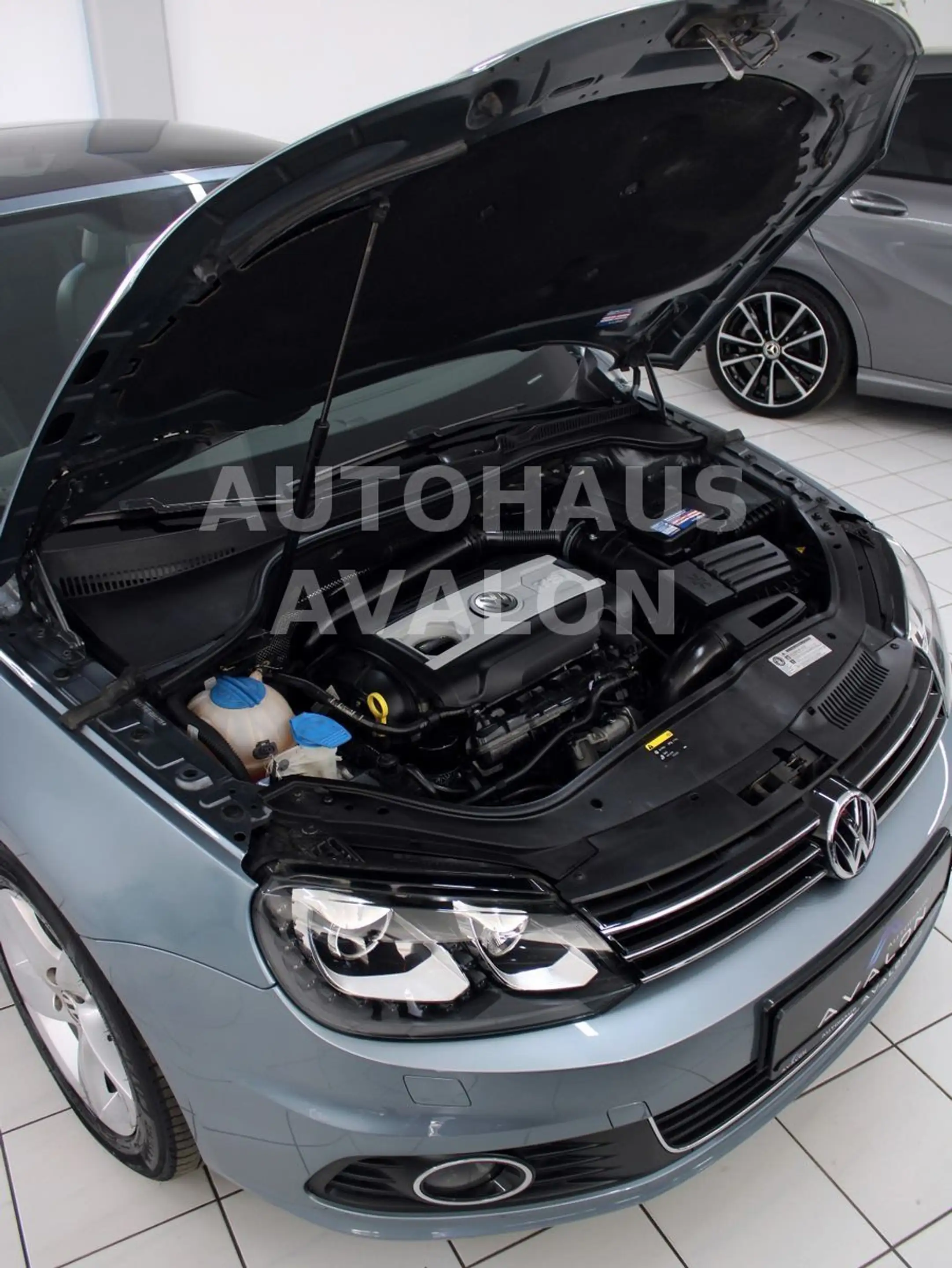 Volkswagen Eos 2.0 TSI HIGHLINE*1.BESITZ*DEUTSCH*XEN~LEDER — photo 13