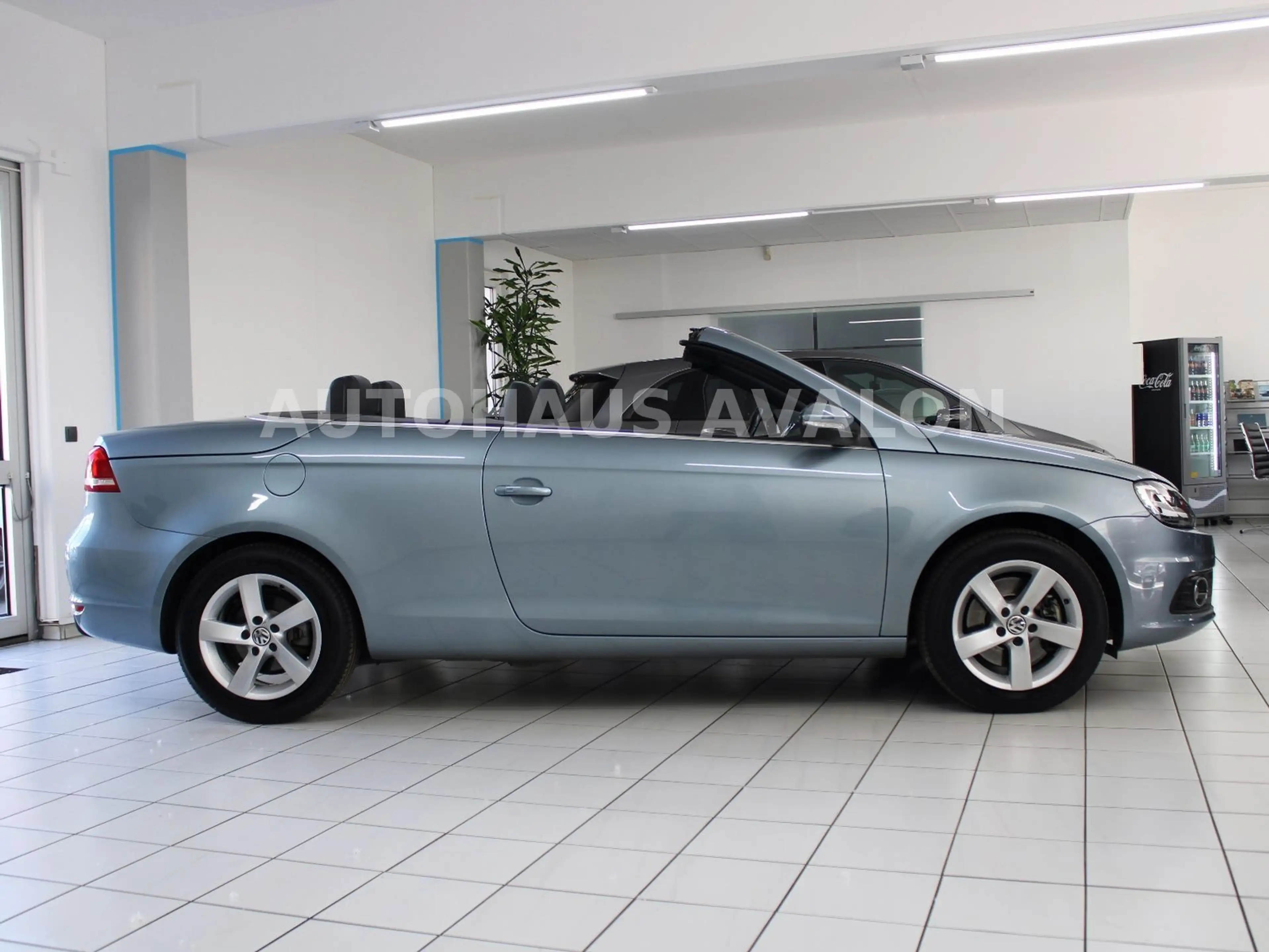 Volkswagen Eos 2.0 TSI HIGHLINE*1.BESITZ*DEUTSCH*XEN~LEDER — photo 3