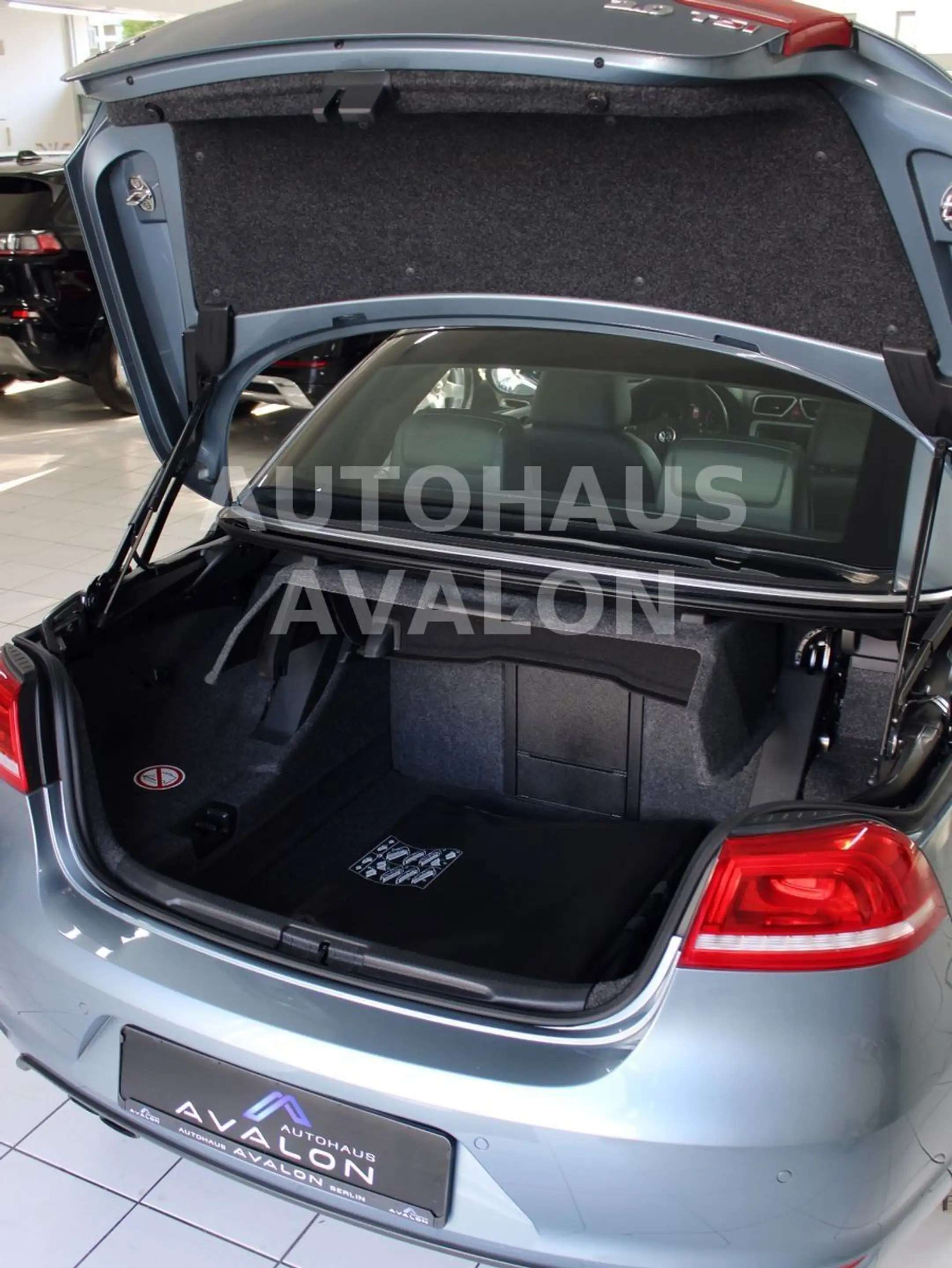 Volkswagen Eos 2.0 TSI HIGHLINE*1.BESITZ*DEUTSCH*XEN~LEDER — photo 14