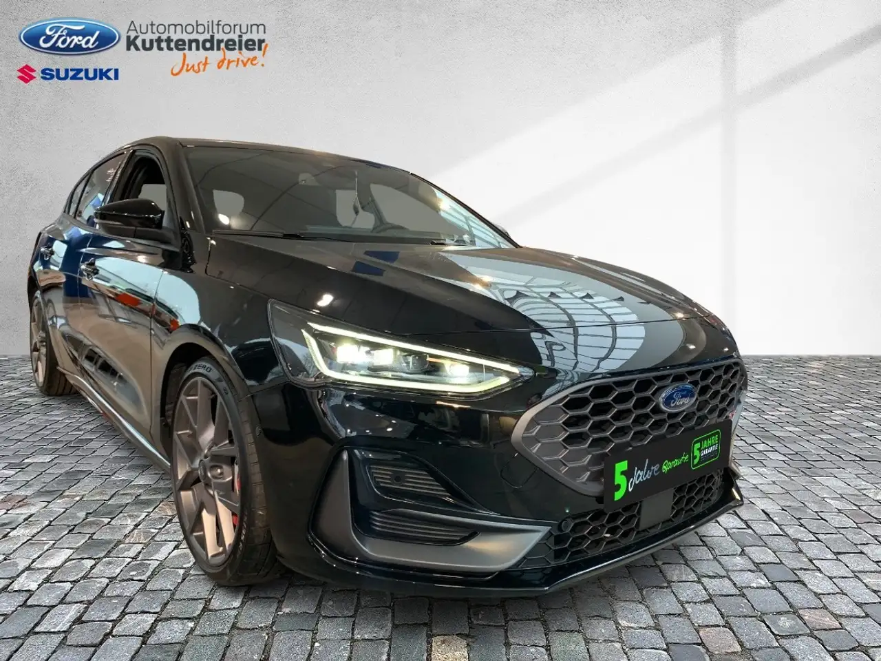 Ford Focus 2.3 EcoBoost ST X ACC+LED+Navi+Pano+SD+SHZ 4