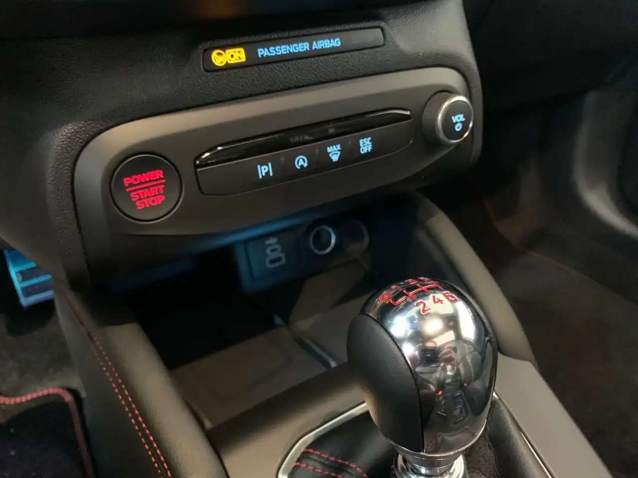 Ford Focus 2.3 EcoBoost ST X ACC+LED+Navi+Pano+SD+SHZ 14