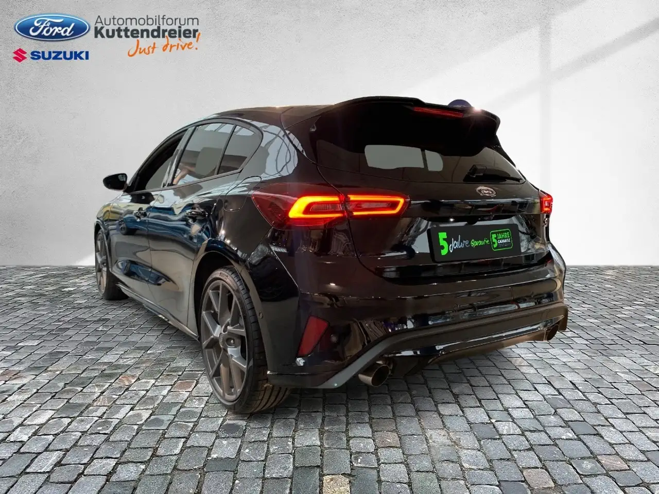 Ford Focus 2.3 EcoBoost ST X ACC+LED+Navi+Pano+SD+SHZ 7