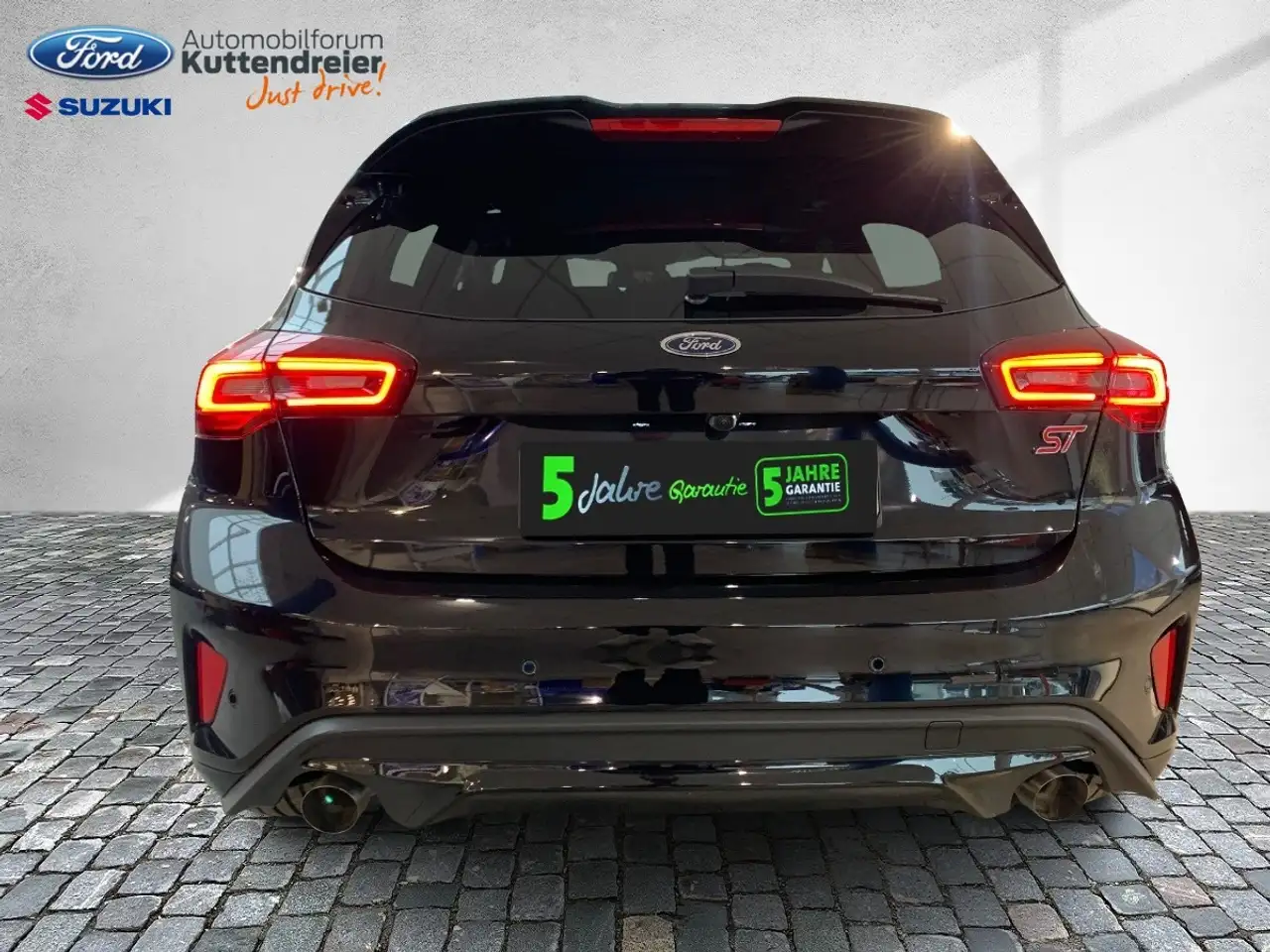 Ford Focus 2.3 EcoBoost ST X ACC+LED+Navi+Pano+SD+SHZ 6