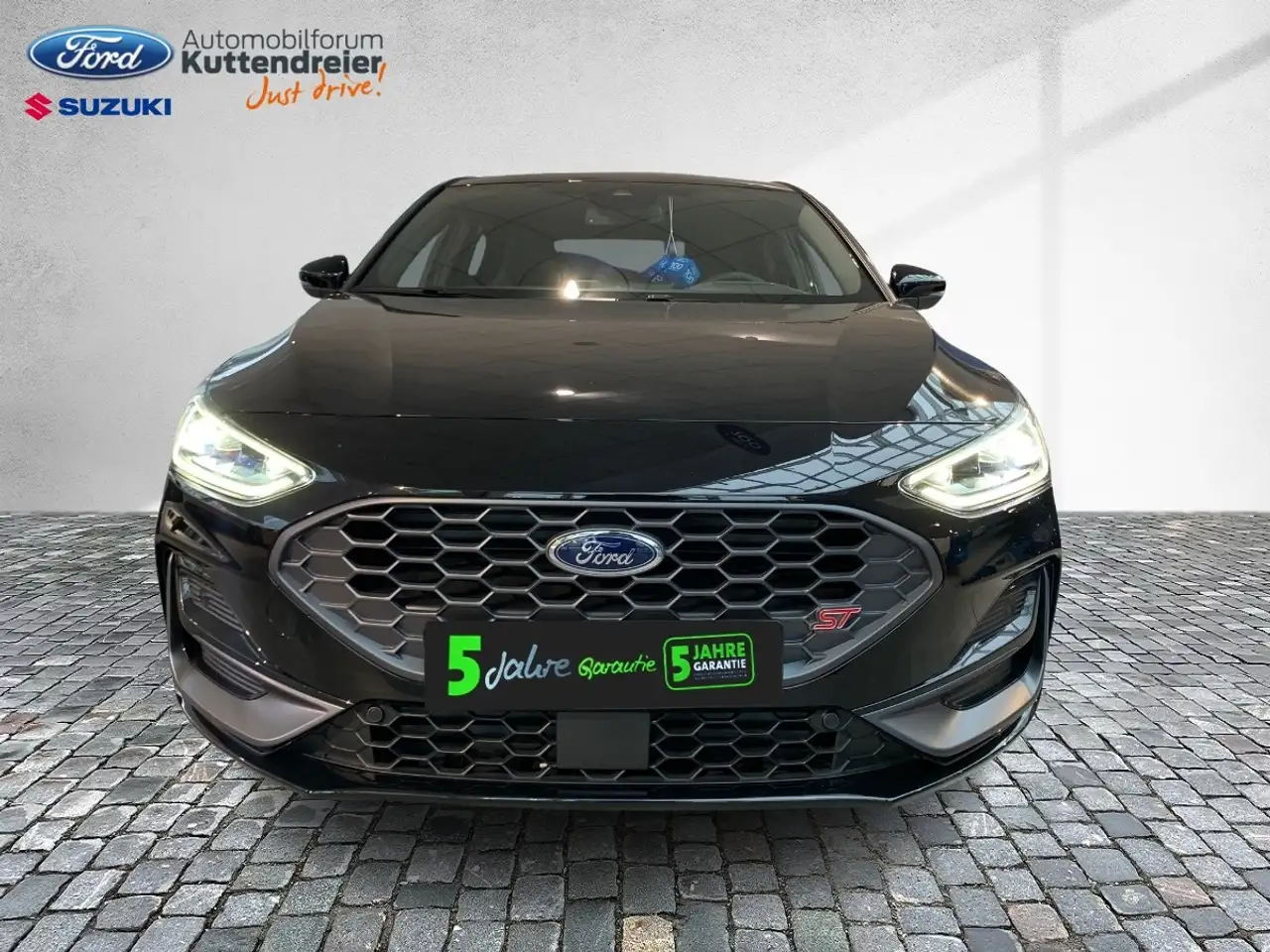 Ford Focus 2.3 EcoBoost ST X ACC+LED+Navi+Pano+SD+SHZ 3