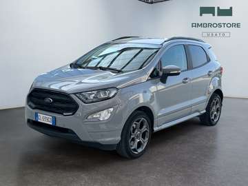 2018 - EcoSport 1.0 ecoboost ST-Line s&s 125cv my2