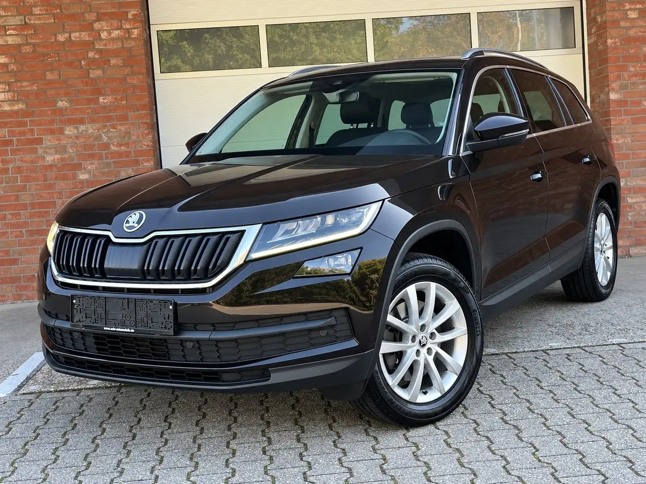 Škoda Kodiaq