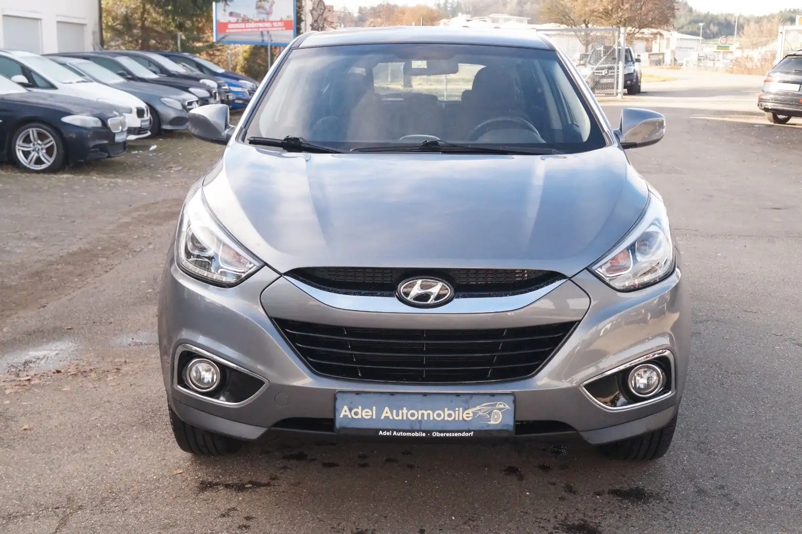 Hyundai iX35 FIFA World Cup Edition 2WD Grigio - 2