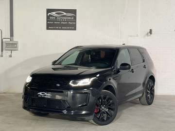 Land Rover Discovery Garantie 12 mois ✅