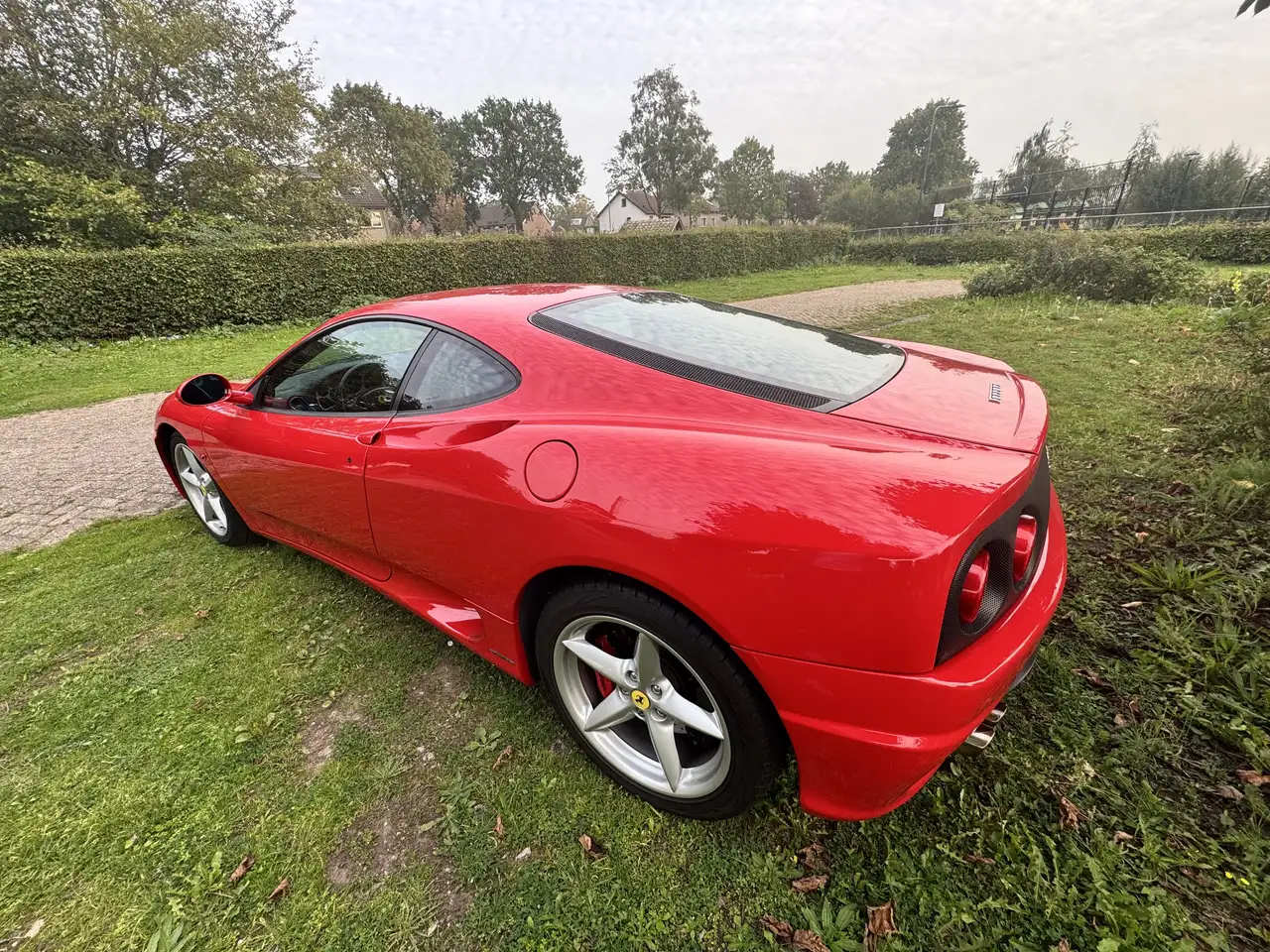 Ferrari 360