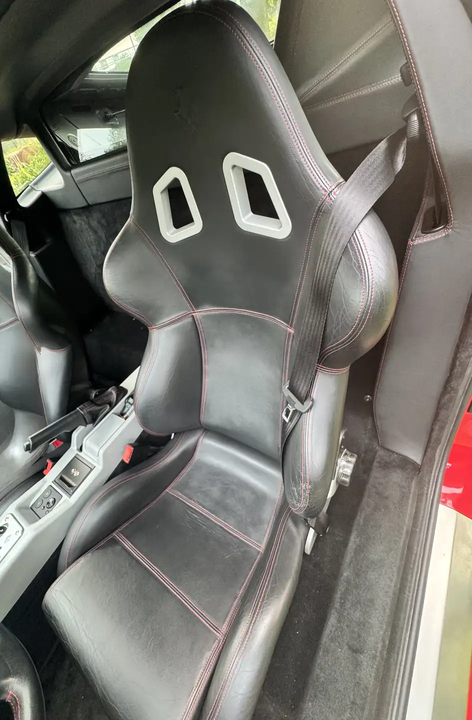 페라리 360 3.6 V8 2000 레드 사진 8