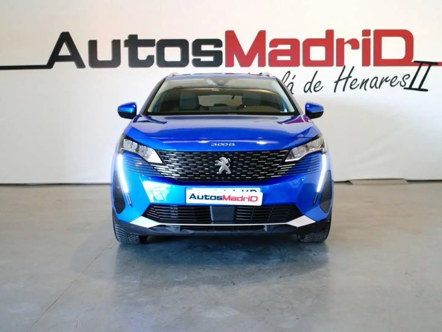 Peugeot 3008 1.5 BlueHDi 96kW (130CV) S&S Allure EAT8 Azul - 2
