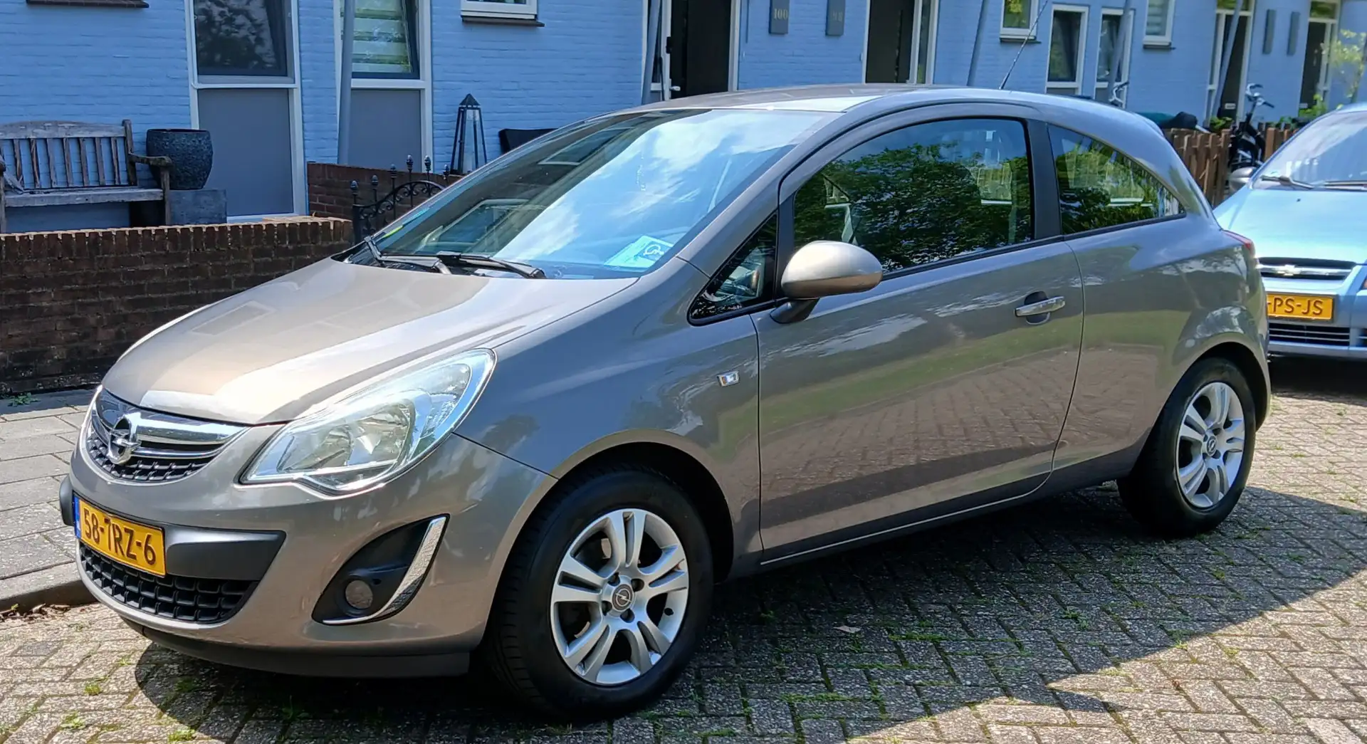 Opel Corsa 1.3 CDTi EF.S AnnEdition Bronce - 1