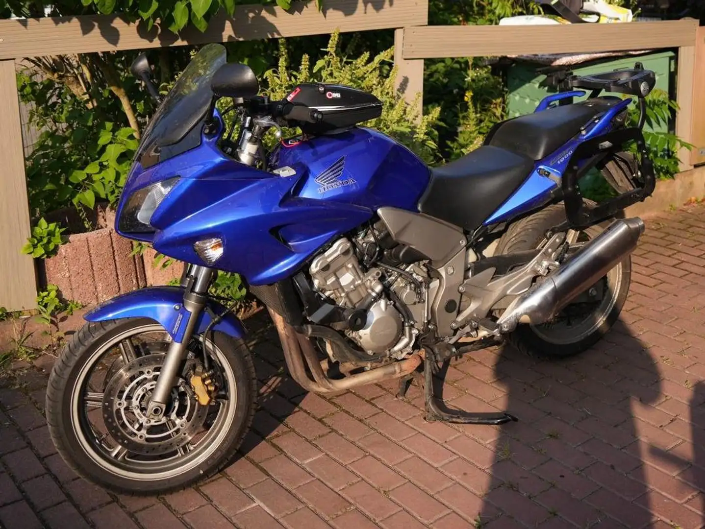 Honda CBF 1000 Blu/Azzurro - 1