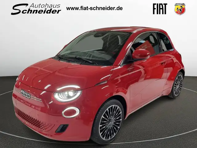 Fiat 500e