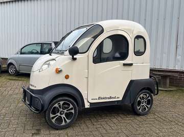 Elektro Quad Kabinenroller 2 Sitzer 4-Rad Auto