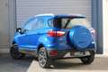 Ford EcoSport 1.50TDCi Limited Edition 90 Azul - thumbnail 4