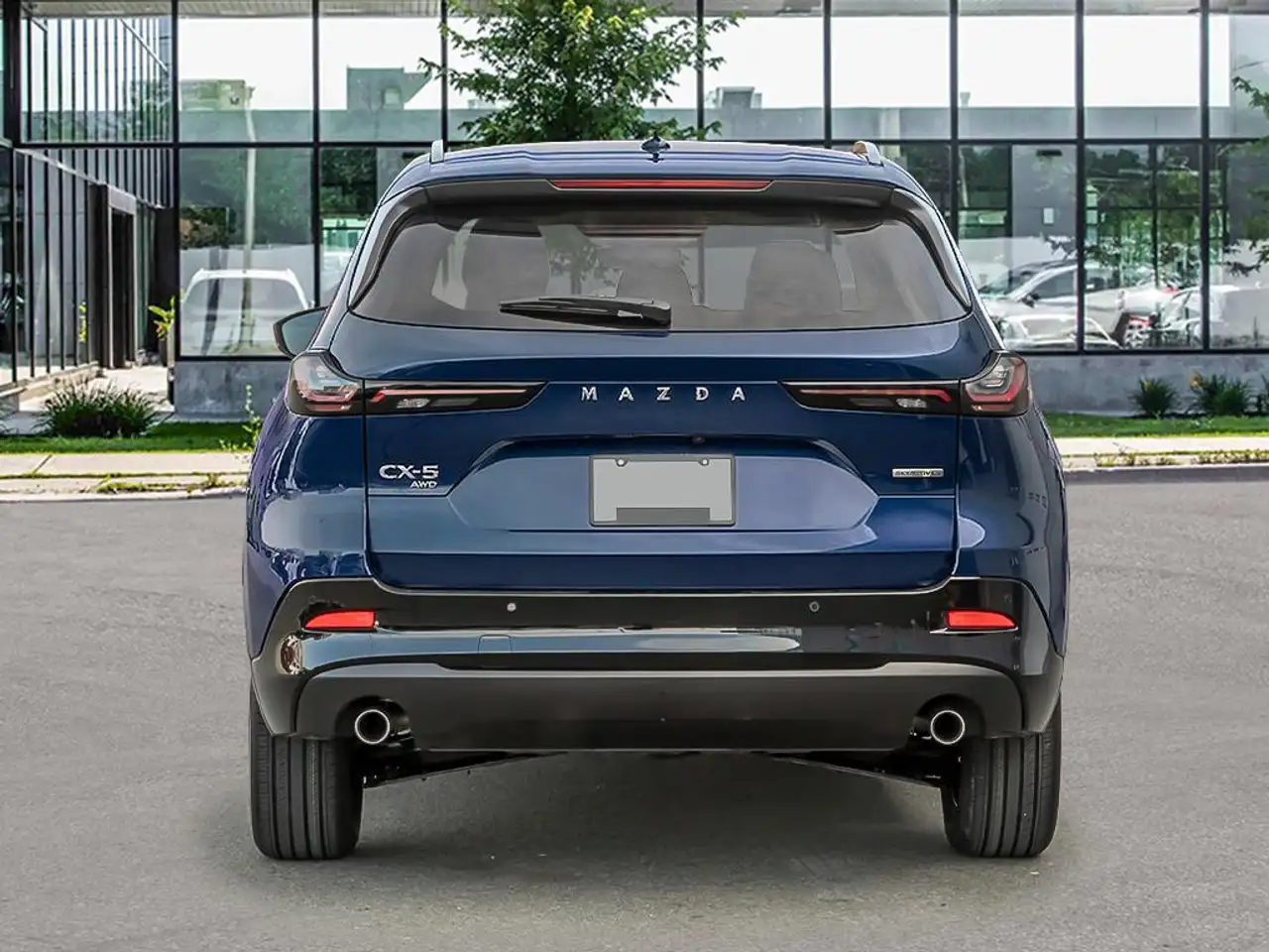 Mazda CX-5 снимка Mazda CX-5
