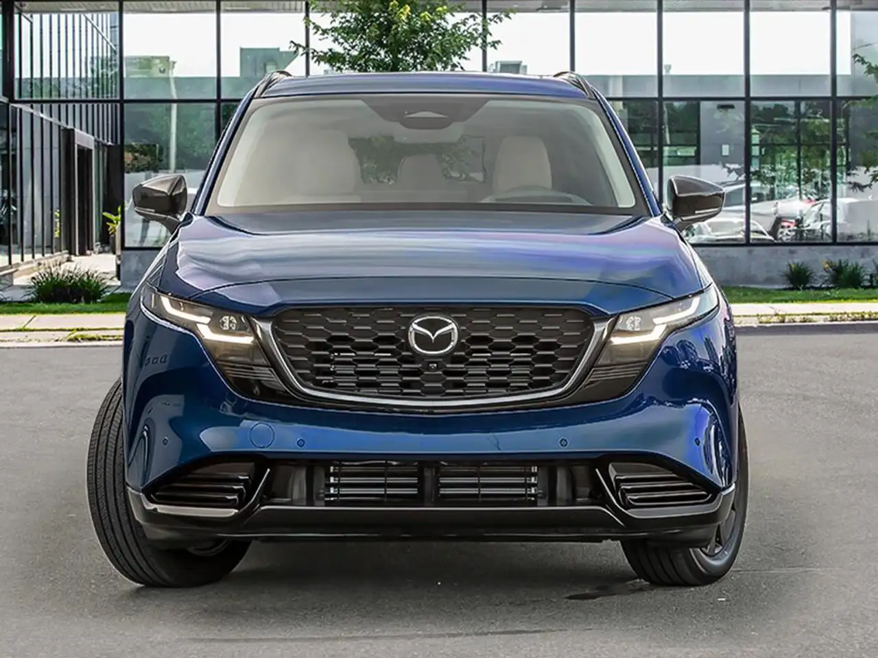Mazda CX-5 снимка Mazda CX-5