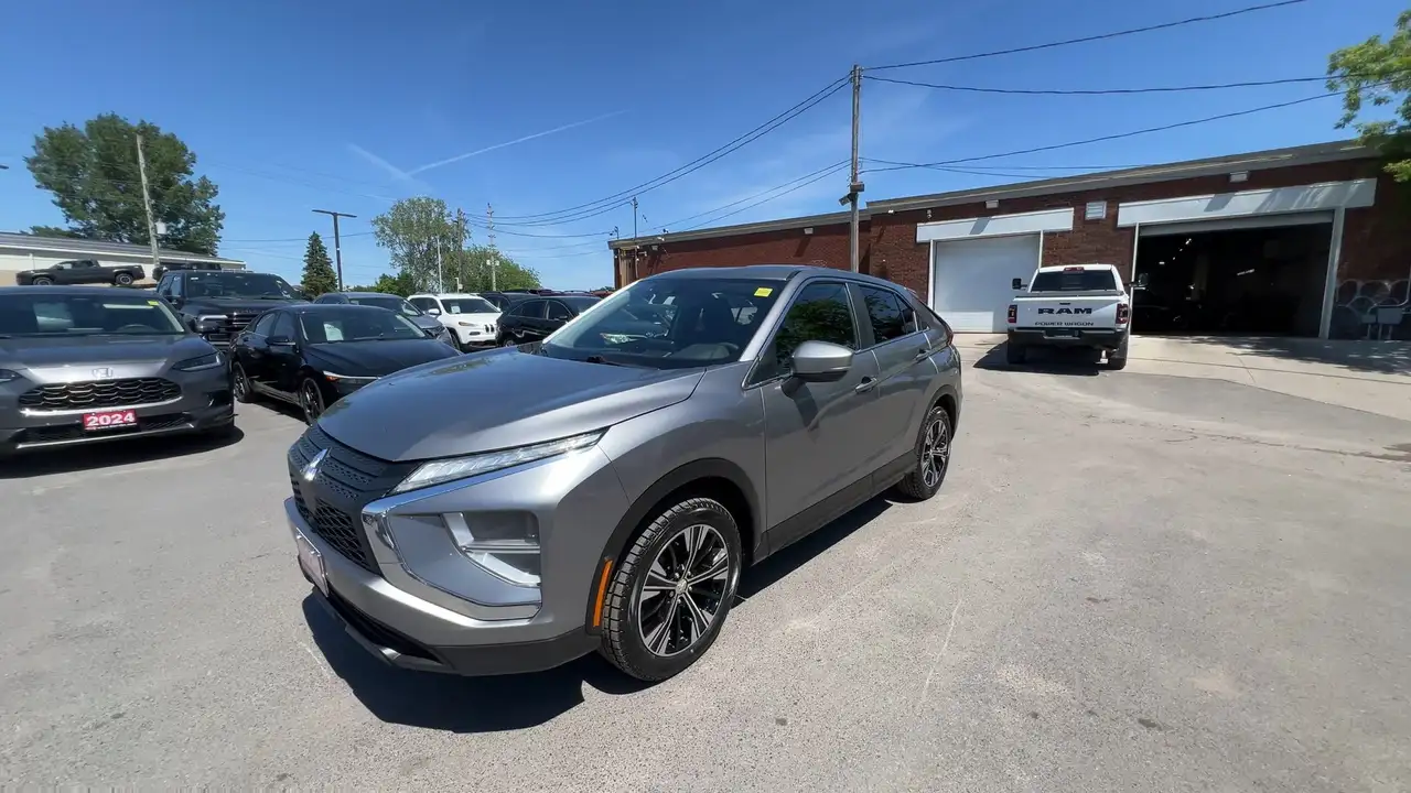Mitsubishi Eclipse Cross photo Mitsubishi Eclipse Cross