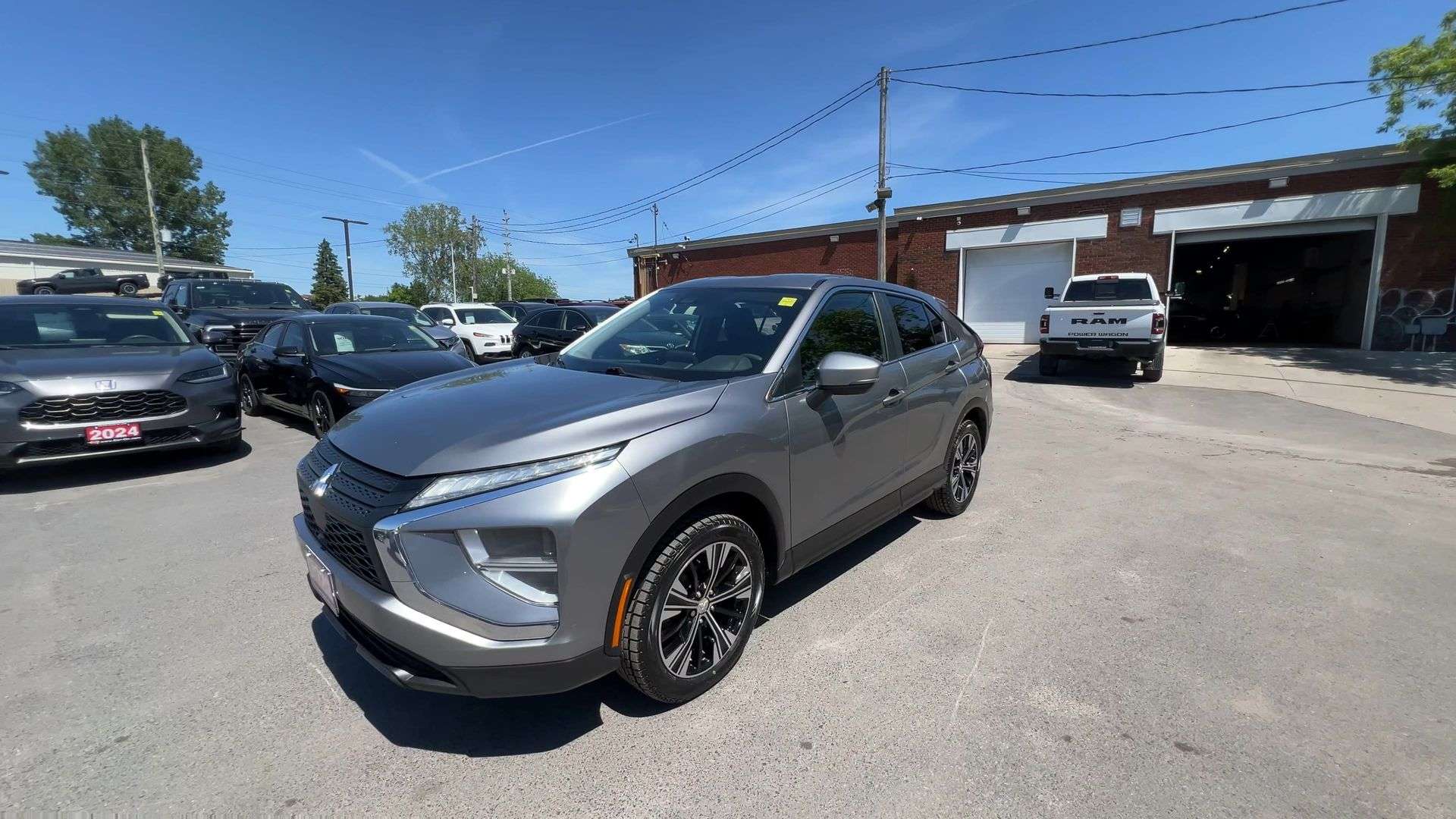 2022 Mitsubishi Eclipse Cross