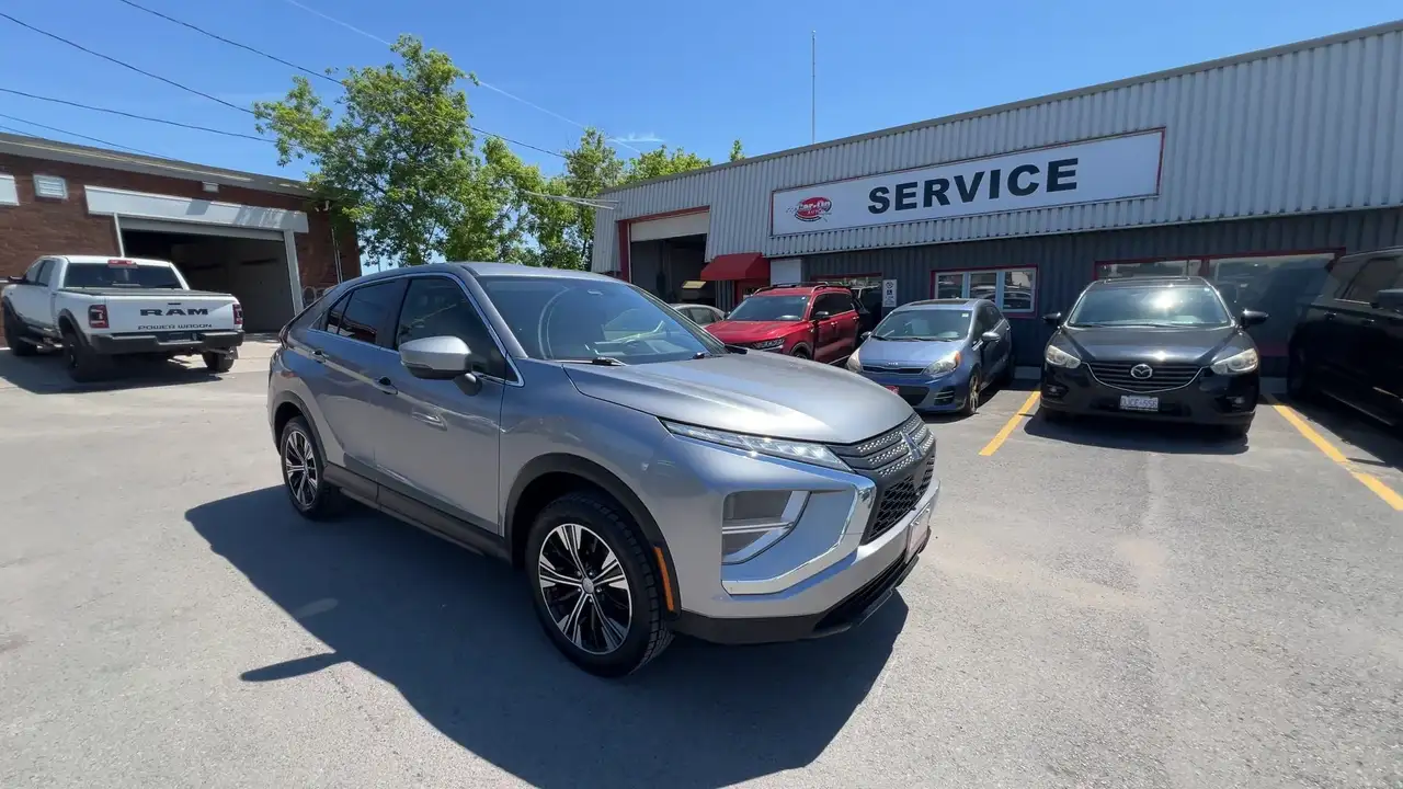 Mitsubishi Eclipse Cross photo Mitsubishi Eclipse Cross
