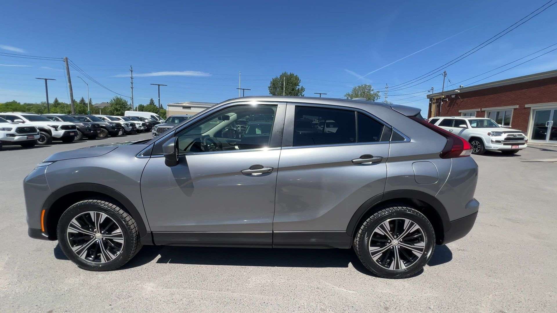 2022 Mitsubishi Eclipse Cross