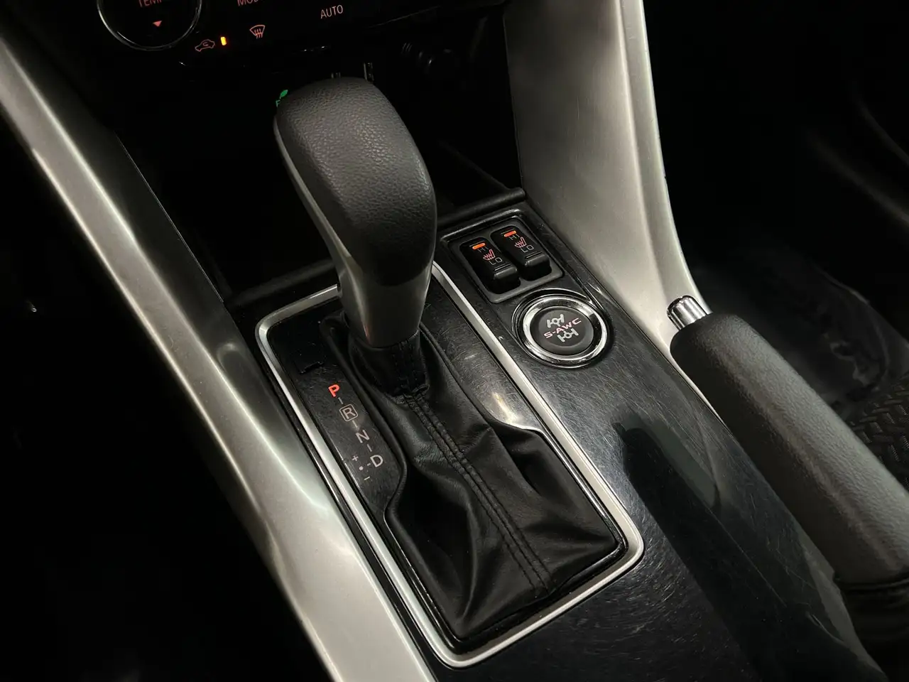 Mitsubishi Eclipse Cross photo Mitsubishi Eclipse Cross