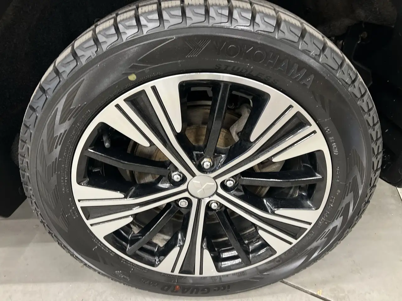 Mitsubishi Eclipse Cross photo Mitsubishi Eclipse Cross