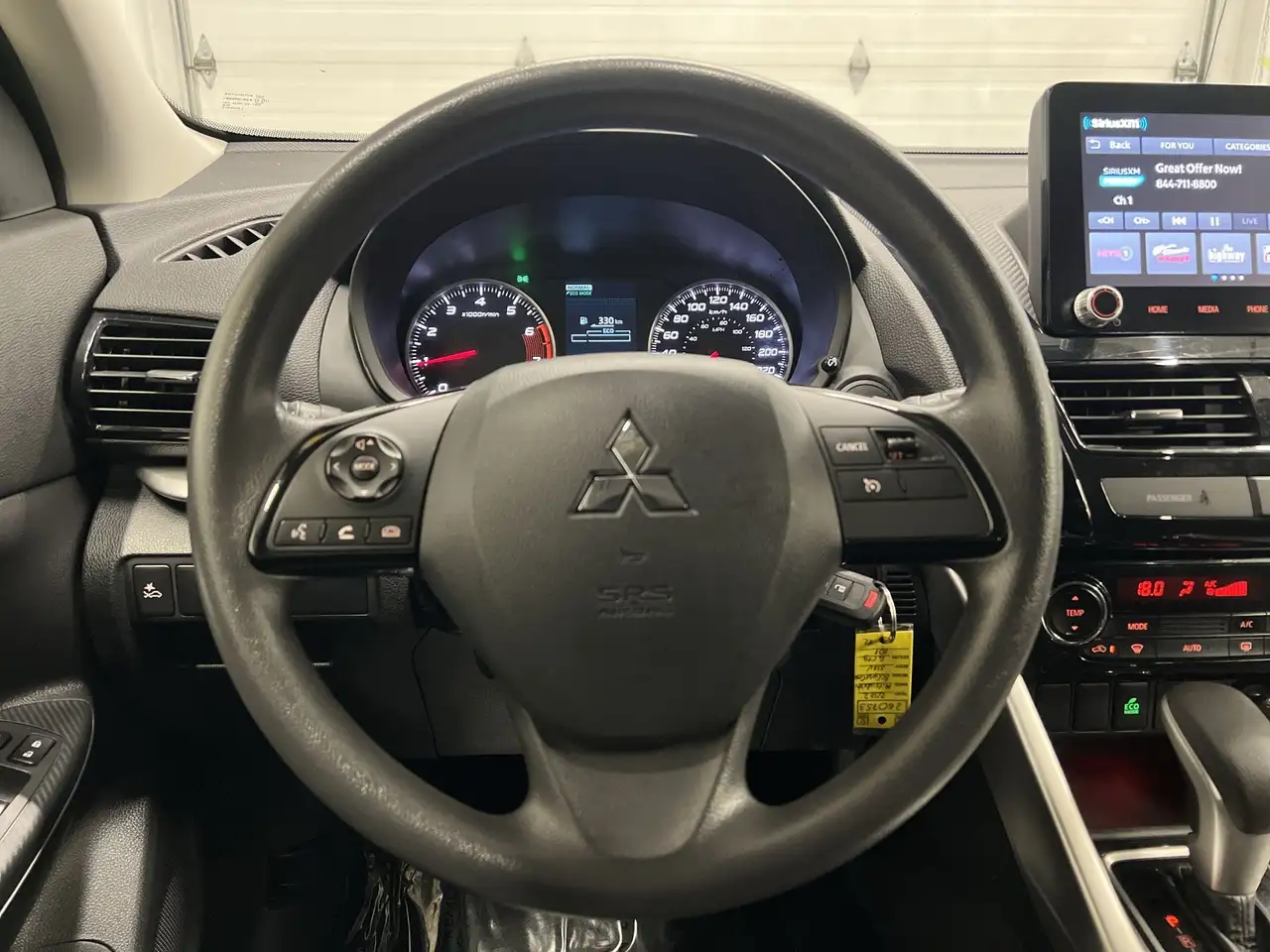 Mitsubishi Eclipse Cross photo Mitsubishi Eclipse Cross