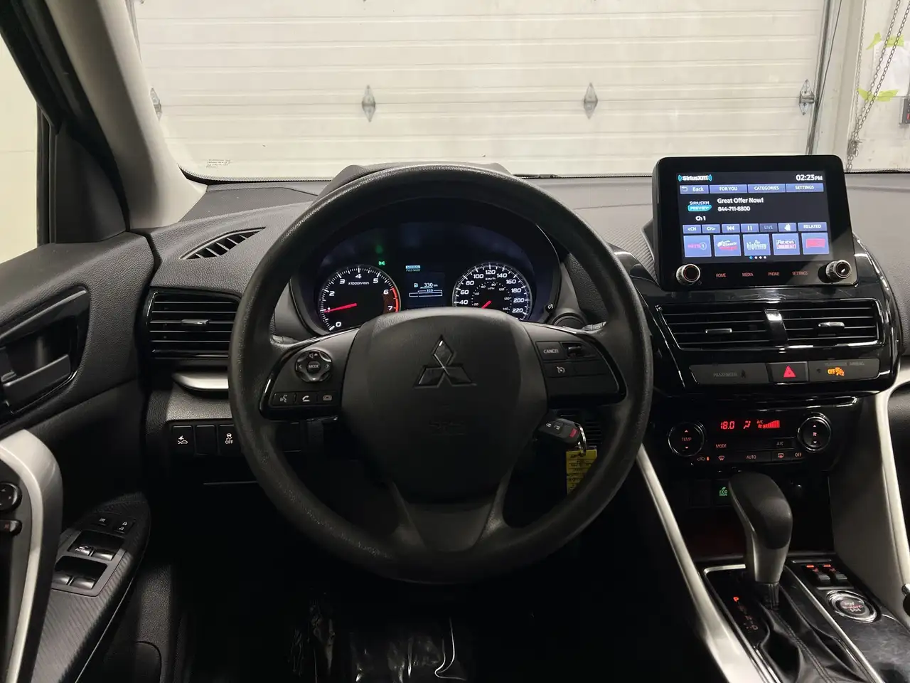 Mitsubishi Eclipse Cross photo Mitsubishi Eclipse Cross