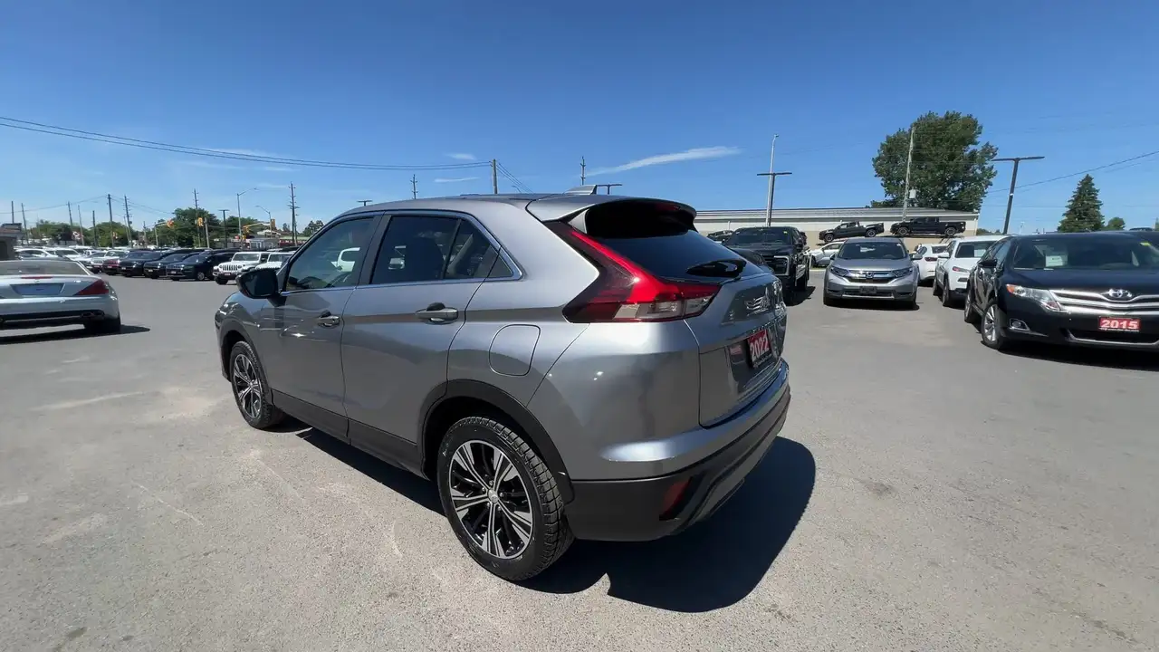 Mitsubishi Eclipse Cross photo Mitsubishi Eclipse Cross