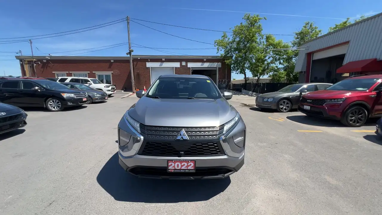 Mitsubishi Eclipse Cross photo Mitsubishi Eclipse Cross