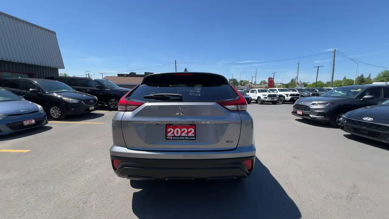 Mitsubishi Eclipse Cross photo Mitsubishi Eclipse Cross