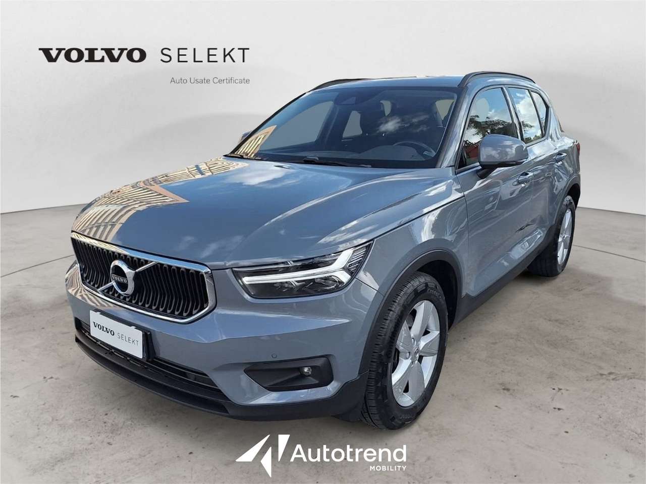Volvo XC40 D3 150 CV AWD Automatica NAVI LED Business