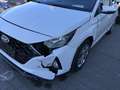 Hyundai i20 Select Hybrid B/E, Automatik, Klima Blanc - thumbnail 7