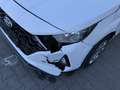 Hyundai i20 Select Hybrid B/E, Automatik, Klima Blanc - thumbnail 9