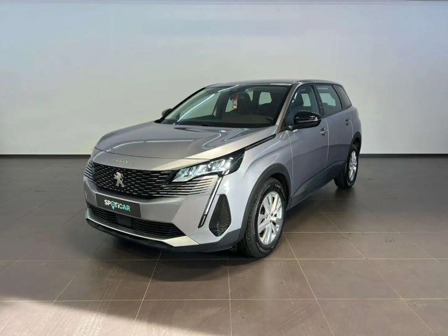 Peugeot 5008 ACTIVE PACK GPS CAMERA JA Gris - 1